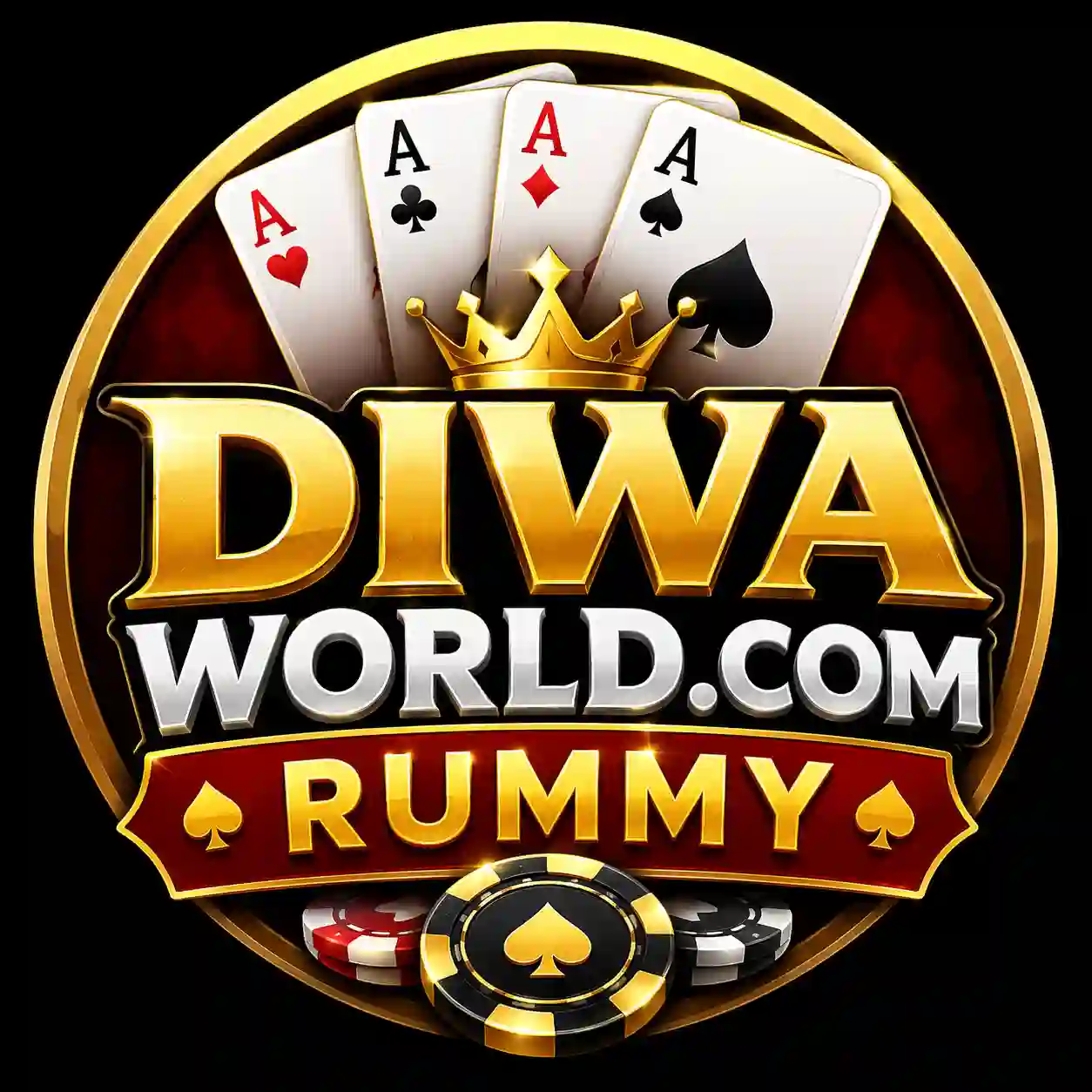 Diwa World logo