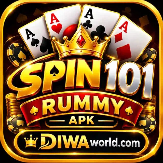 Spin 101 APK Download – Latest Version icon