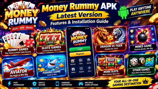 Money Rummy APK Latest Version – Features &amp; Installation Guide