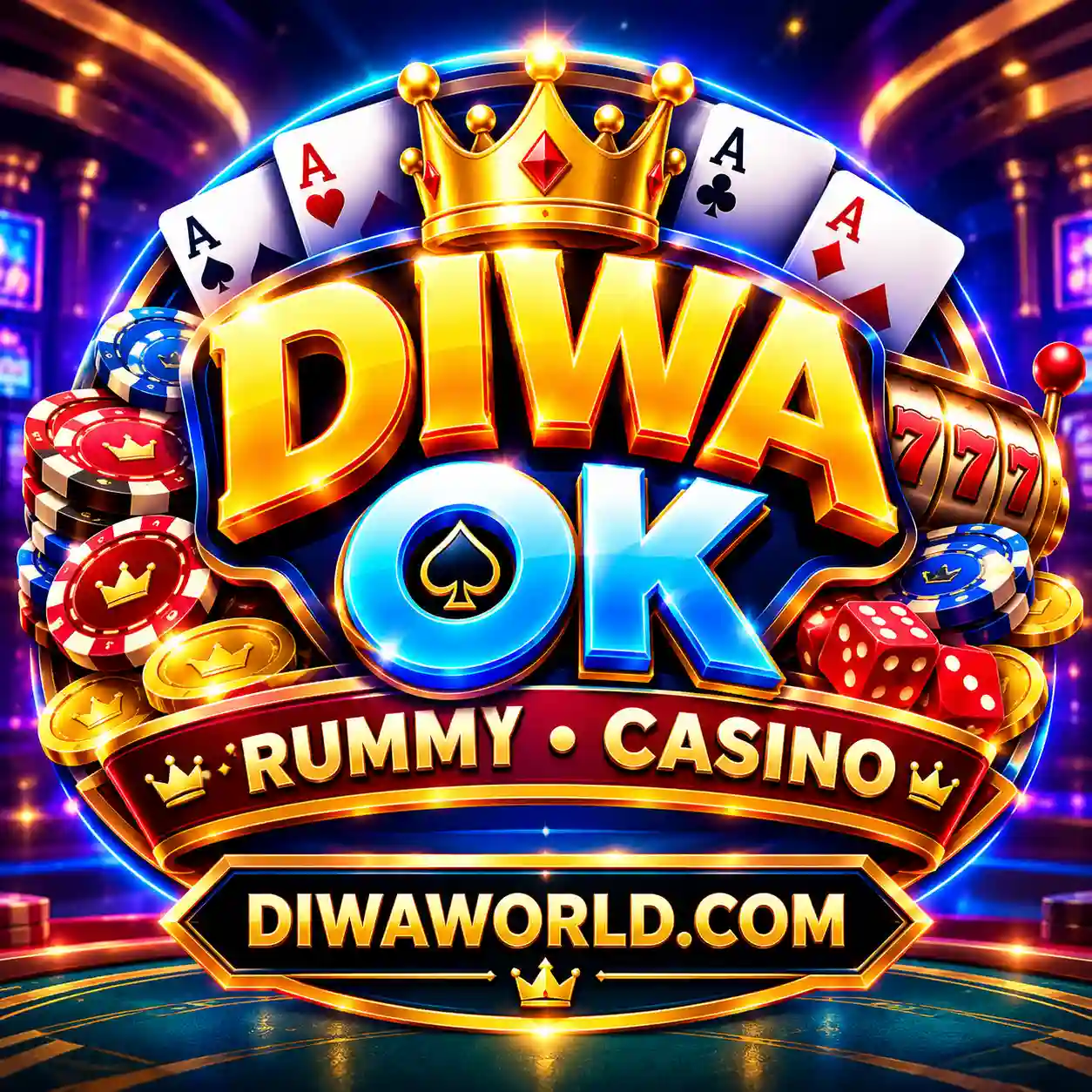 DIWA OK LATEST VERSION 2026-DOWNLOAD APK icon