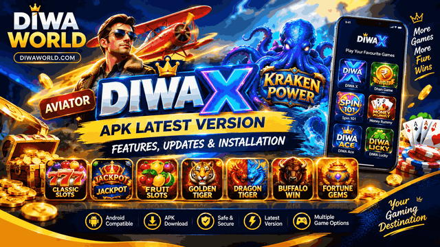 DIWA X APK Latest Version – Features, Updates &amp; Installation